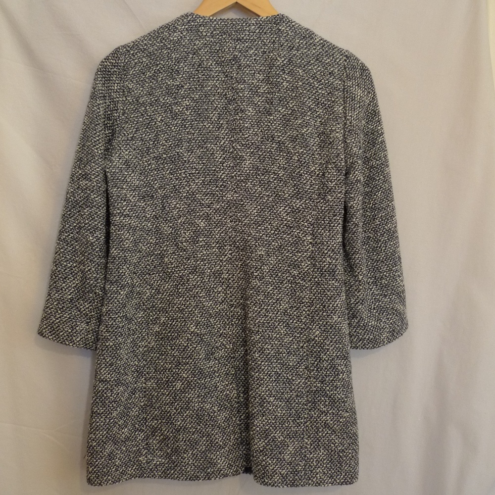 Womens Lined Winter Coat NWOT - Picture 3 of 6